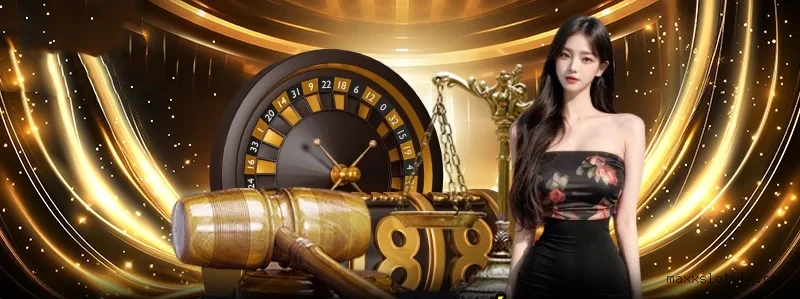 Cassino ao vivo no Brasil | Maxxslot: segura e premiada